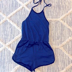 Urban Outfitters halter romper